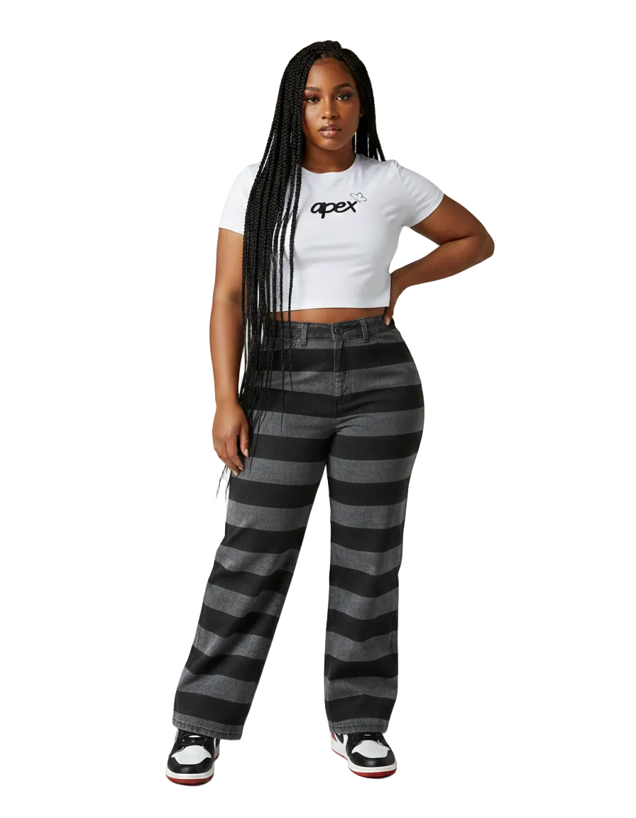 APEX BUTTERFLY TEE + THE UNLOCKED AMBITION PANTS