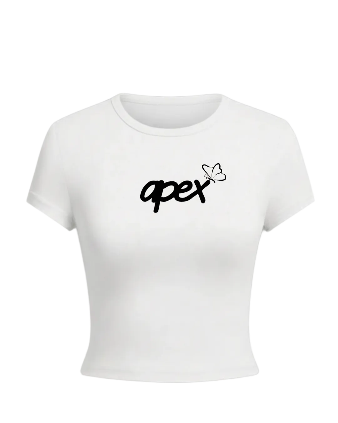 Apex Butterfly Baby Tee